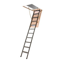 attic access ladder