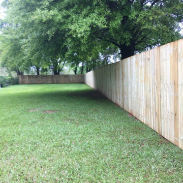Photos of past projects