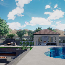 pool