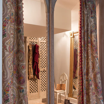 Imagine a boudoir...