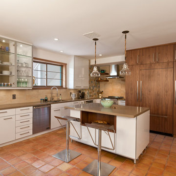 Modern Spanish Kitchen