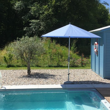 Einfamilienhaus mit Pool
