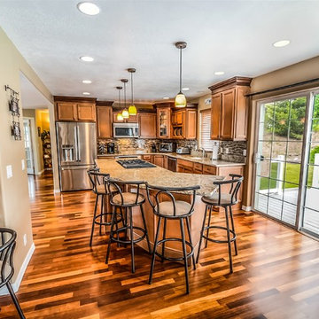 Handyman Matters Does It All: A Collection of Completed Work