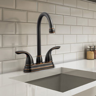 Ashland Bar Faucet in Oil Rubbed Bronze