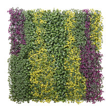 Faux Wall Garden