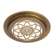 NORMAN SEMI FLUSH MOUNTS