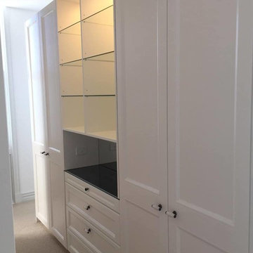 Wardrobes, Cabinets and Shelves