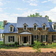 stone exterior for ken