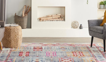 Spring Preview: Area Rugs