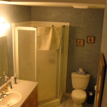 Master Bathroom/change room