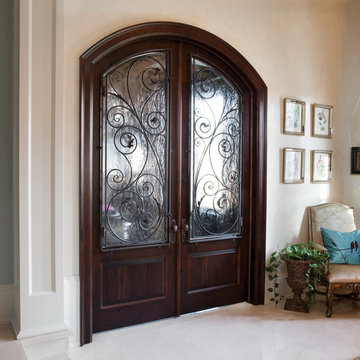 WOODBRIDGE CUSTOM HOME