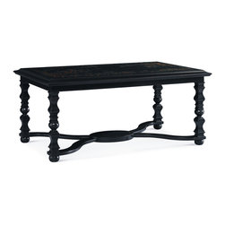 Winslow Cocktail Table - Baker Furniture - Coffee Tables