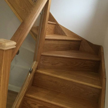 Landing & Stairs