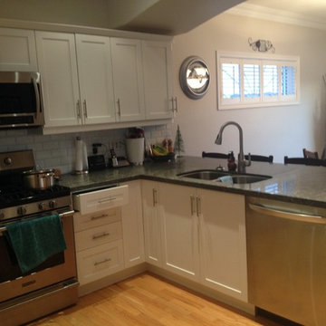 Kitchen update