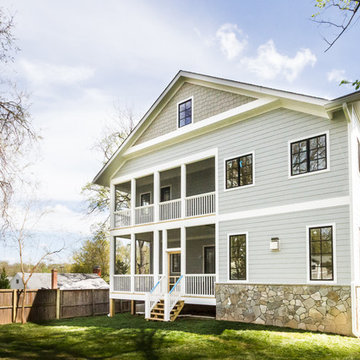 26th North Custom Home