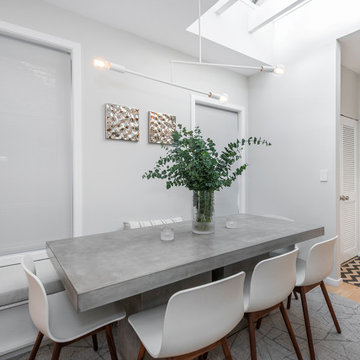 Modern Apartment in Midtown West Gets a Makeover
