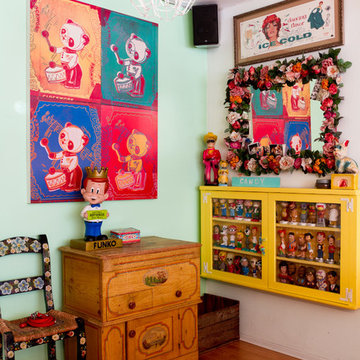 My Houzz: Candy-Colored Collections Wow in Manhattan