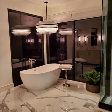 Milton Master Bath Remodel
