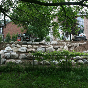 Brantford, ON, Landscape Project