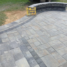 Walk way