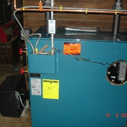 Boilers & Water Heaters - Products