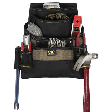 CLC Work Gear 11 Pocket Nail and Tool Bag