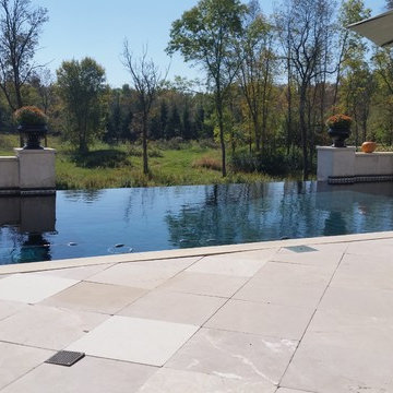 custom gunite pool