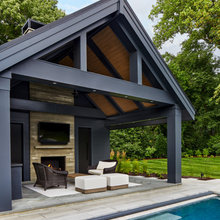 Pool House