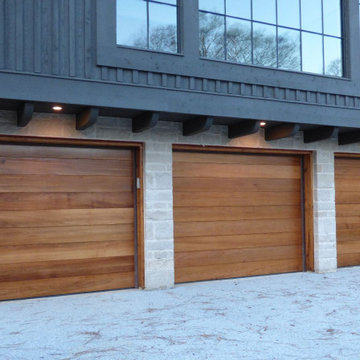 Horizontal Lines - Solid (No Glass)