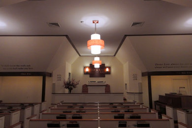 Full Interior-The First Church of Christ, Scientist, Southampton Village, NY