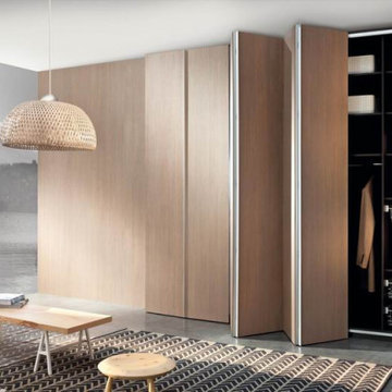 Bifold Closet Doors