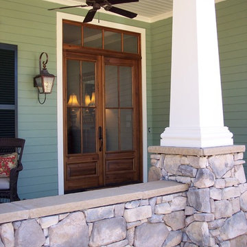 Craftsman Style Bungalow