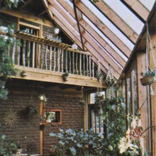 Home greenhouse
