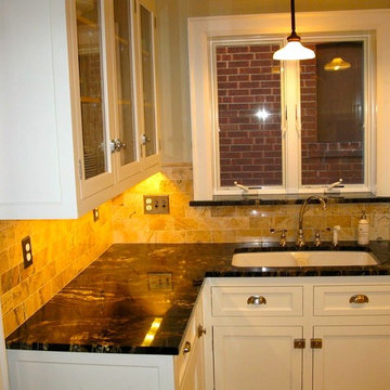 Custom Kitchens