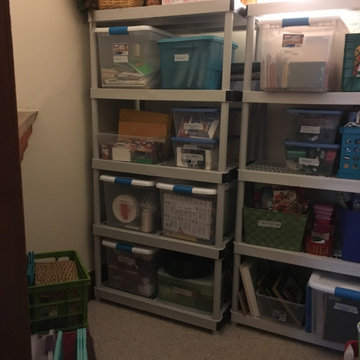 Storage Closet