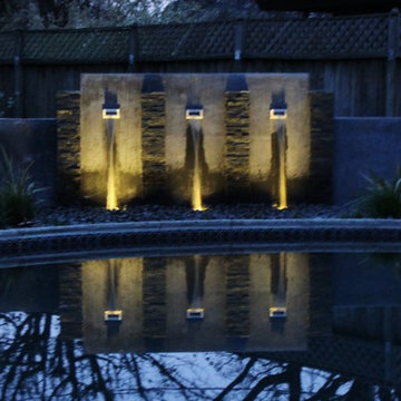 Contemporary Fountain