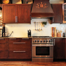 Kitchen door handles and knobs
