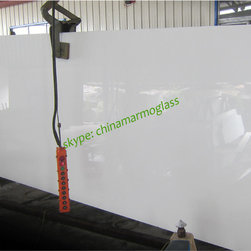 crystallized glass slab - Products