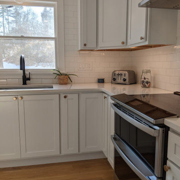 Jarrettsville Kitchen in Madonna Manor
