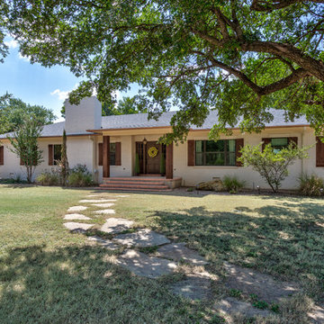 Farm House Style Remodel on Live Oak
