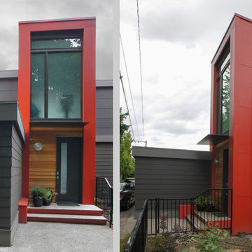 Lake Washington Home