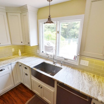 Kennet Square Kitchen under $40K!