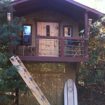 Beach Hut Playhouse
