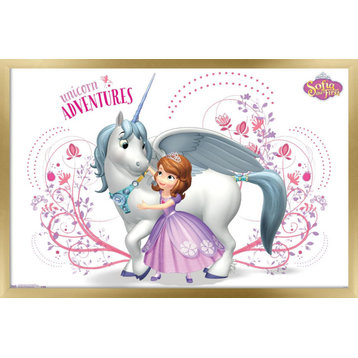 Disney Sofia The First - Unicorn Adventures