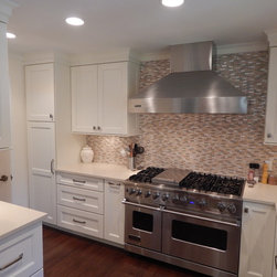 Kitchen Remodel - Kitchen Cabinetry
