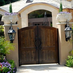 gates - pedestrian - Products