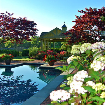 Just pools and water features!!