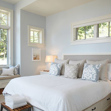cottage bedroom