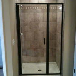 Custom Shower Enclosures - Shower Stalls And Kits
