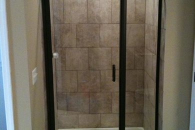 Custom Shower Enclosures